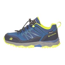 Kid's hiking trainers Cermo BLU ALPINE PRO - view 2