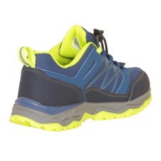 Kid's hiking trainers Cermo BLU ALPINE PRO - view 3