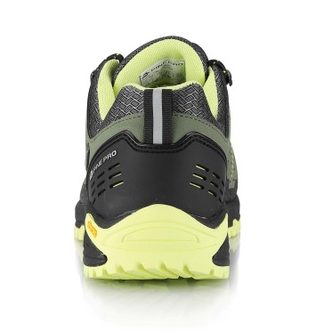 Chefornak green туристически маратонки ALPINE PRO - изглед 10