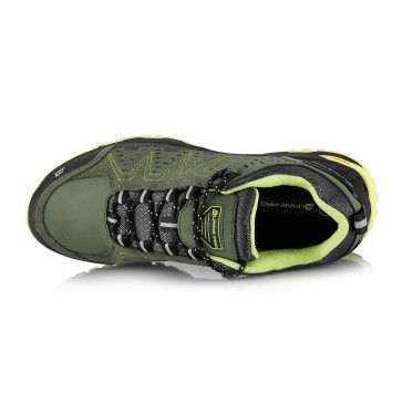 Chefornak green туристически маратонки ALPINE PRO - изглед 7