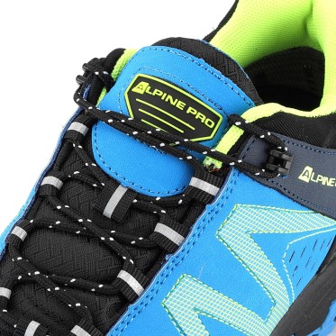 Chefornak 2 BLU trekking shoes  ALPINE PRO - view 7