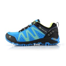 Chefornak 2 BLU trekking shoes  ALPINE PRO - view 2