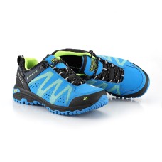 Chefornak 2 BLU trekking shoes  ALPINE PRO - view 5