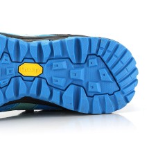 Chefornak 2 BLU trekking shoes  ALPINE PRO - view 4