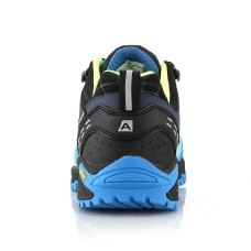 Chefornak 2 BLU trekking shoes  ALPINE PRO - view 8