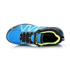 Chefornak 2 BLU trekking shoes  ALPINE PRO - view 6