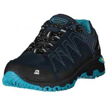 Chefornak BLK/BLU туристически маратонки ALPINE PRO - изглед 7