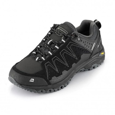 Chefornak black туристически маратонки ALPINE PRO - изглед 3