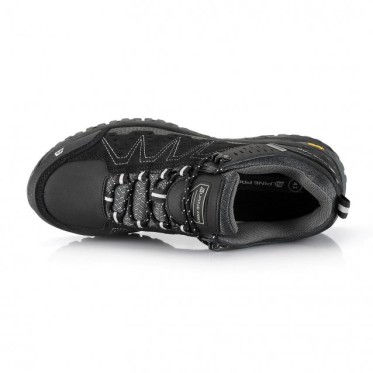Chefornak black туристически маратонки ALPINE PRO - изглед 9
