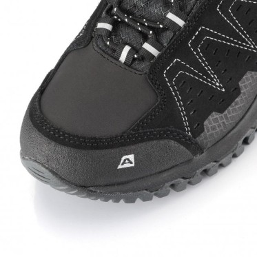 Chefornak black туристически маратонки ALPINE PRO - изглед 8