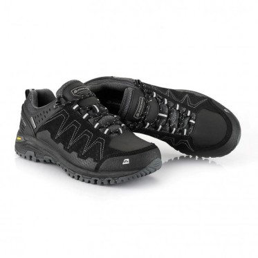 Chefornak black туристически маратонки ALPINE PRO - изглед 6