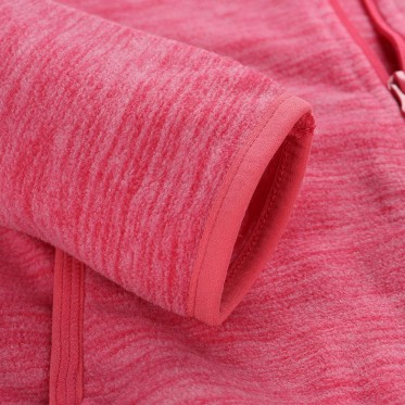 Полар детски Cassiuso 5 Pink ALPINE PRO - изглед 6