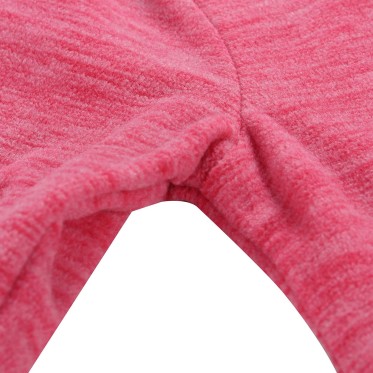 Полар детски Cassiuso 5 Pink ALPINE PRO - изглед 4