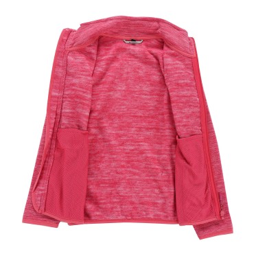 Полар детски Cassiuso 5 Pink ALPINE PRO - изглед 3