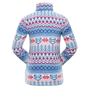 Women's Sweatshirt EFLINA 412 ALPINE PRO - view 8
