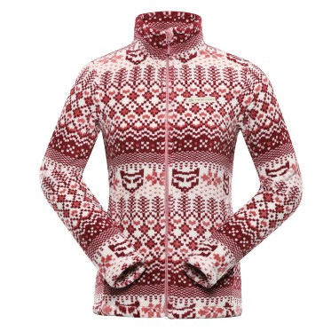 Women's Sweatshirt EFLINA 431 ALPINE PRO - view 2