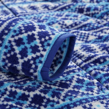 Полар мъжки ELK7 blue ALPINE PRO - изглед 5