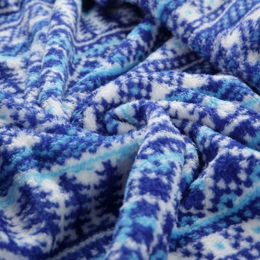 Полар мъжки ELK7 blue ALPINE PRO - изглед 8