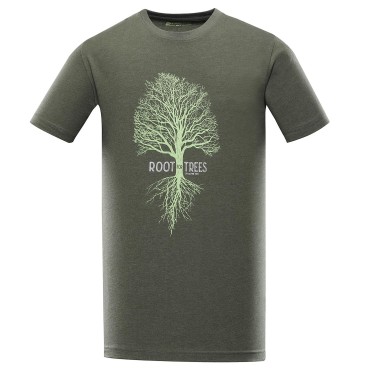 Ekos OLV Men's T-shirt ALPINE PRO - view 2