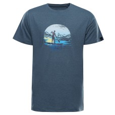 Alpine Pro GORAF 2 Men's T-Shirt – Style and Comfort in Wrinkle-Free Fabric