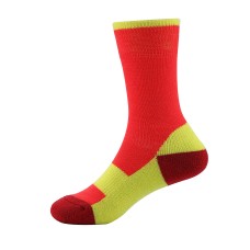 Детски мерино чорапи Heno PNK ALPINE PRO - изглед 2