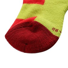 Детски мерино чорапи Heno PNK ALPINE PRO - изглед 5