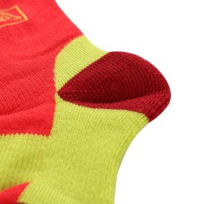 Детски мерино чорапи Heno PNK ALPINE PRO - изглед 4