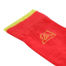 Детски мерино чорапи Heno PNK ALPINE PRO - изглед 3