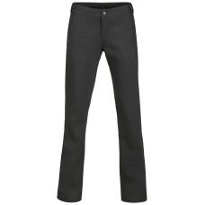 Lady sport cotton trousers Hilda BLK ALPINE PRO - view 2