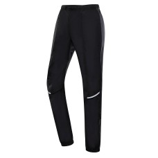 Men's winter leggings Huw 3 BLK ALPINE PRO - view 2