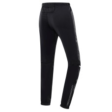 Men's winter leggings Huw 3 BLK ALPINE PRO - view 7