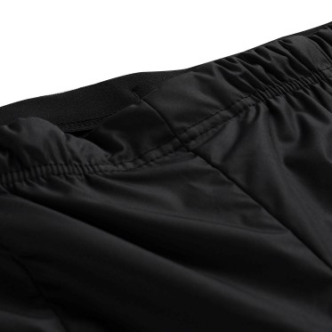 Men's winter leggings Huw 3 BLK ALPINE PRO - view 7