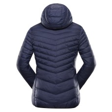 Lady's water-repellent double-sided jacket Idika DBL ALPINE PRO - view 3