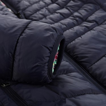 Lady's water-repellent double-sided jacket Idika DBL ALPINE PRO - view 5