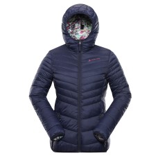 Lady's water-repellent double-sided jacket Idika DBL ALPINE PRO - view 2