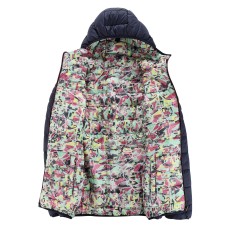 Lady's water-repellent double-sided jacket Idika DBL ALPINE PRO - view 11