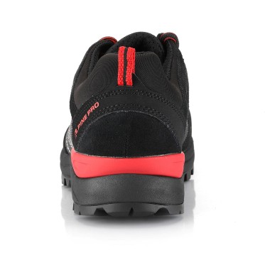 Israf BLK/RED туристически маратонки ALPINE PRO - изглед 10