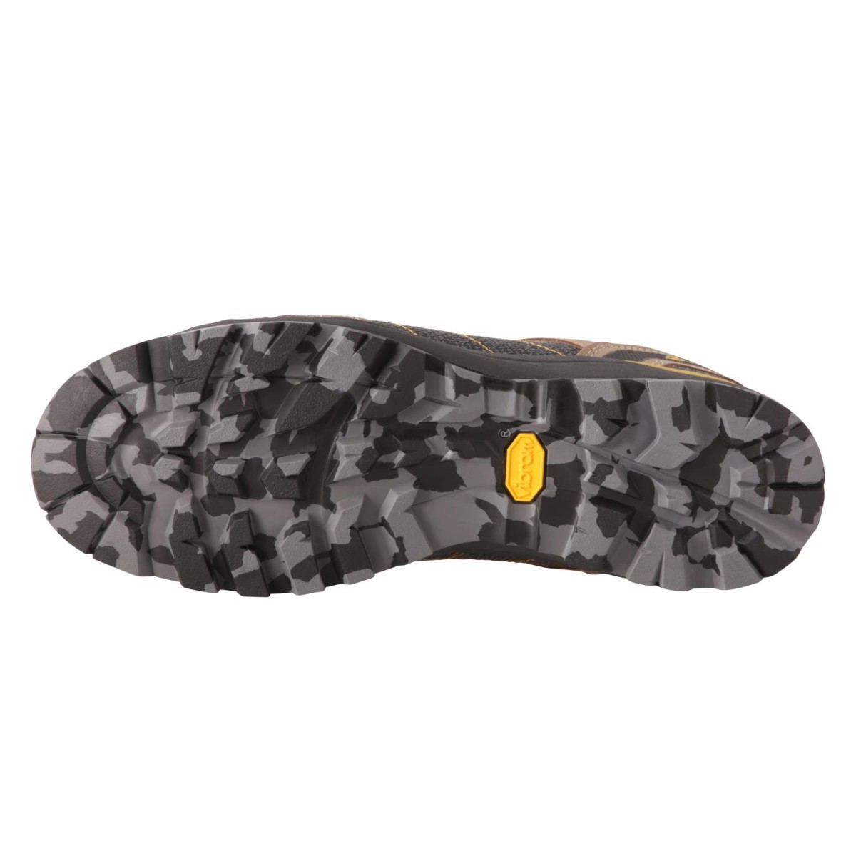 Hiking shoes Alpine pro Israf 2 taupe ALPINE PRO - view 5