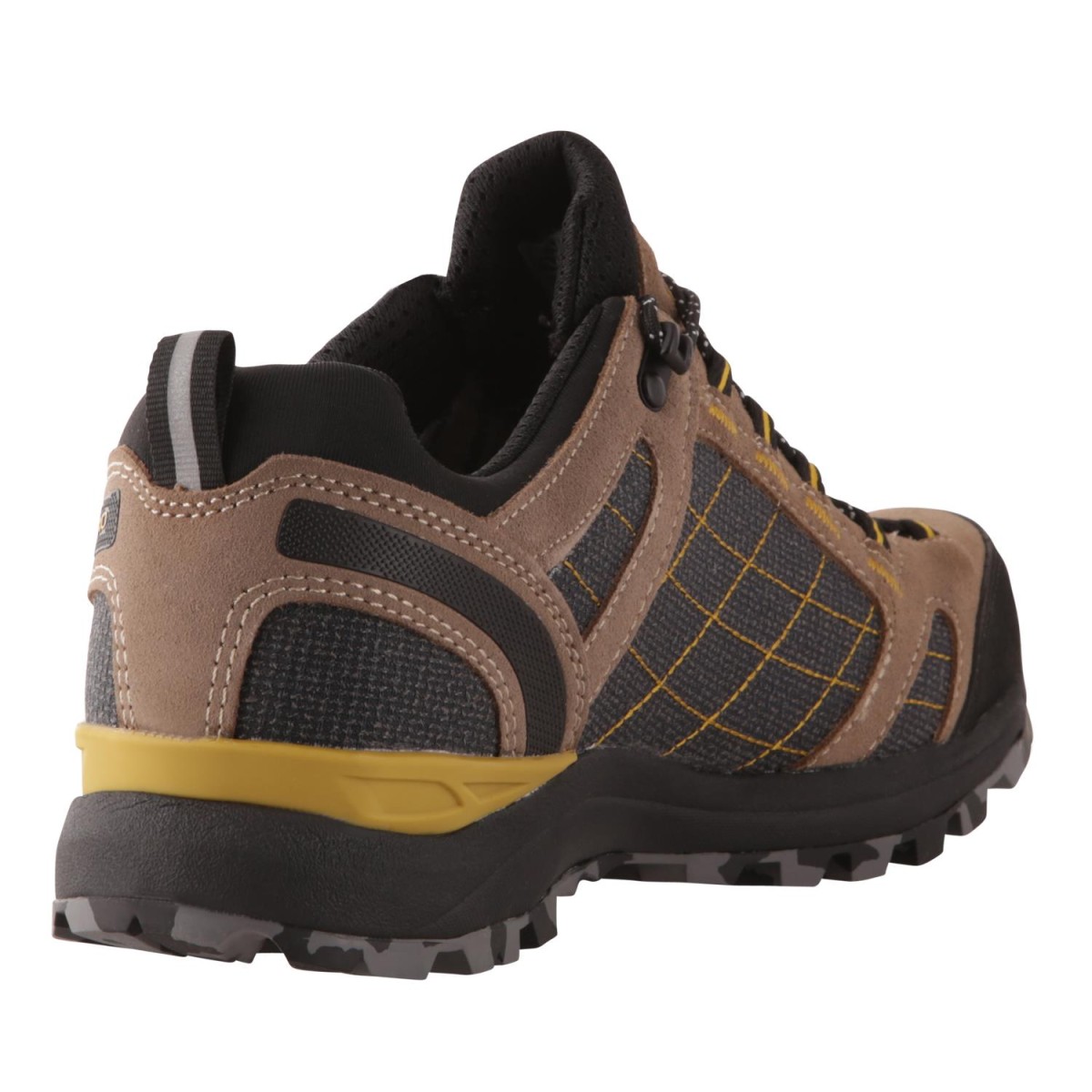 Hiking shoes Alpine pro Israf 2 taupe ALPINE PRO - view 3