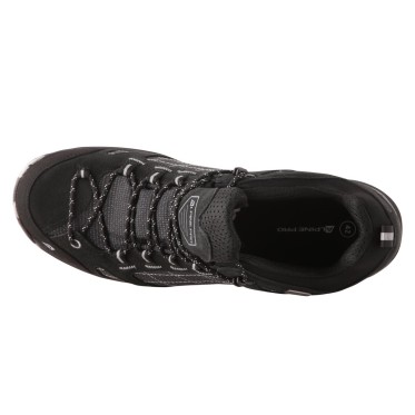 Hiking shoes Alpine pro Israf 2 BLK ALPINE PRO - view 4