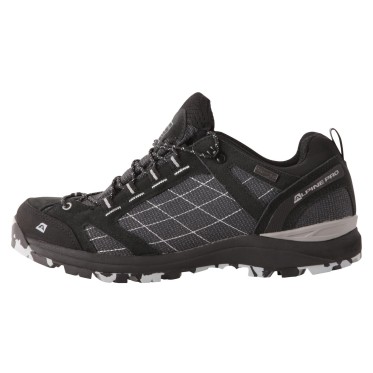 Hiking shoes Alpine pro Israf 2 BLK ALPINE PRO - view 2