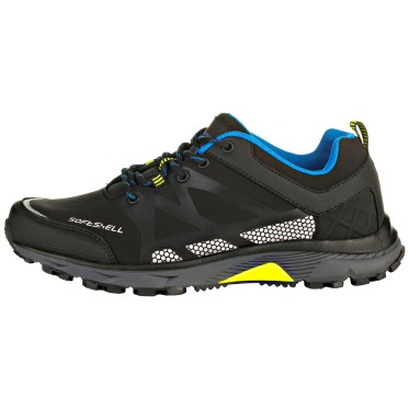 Trainers Alpine pro Issaie black ALPINE PRO - view 2