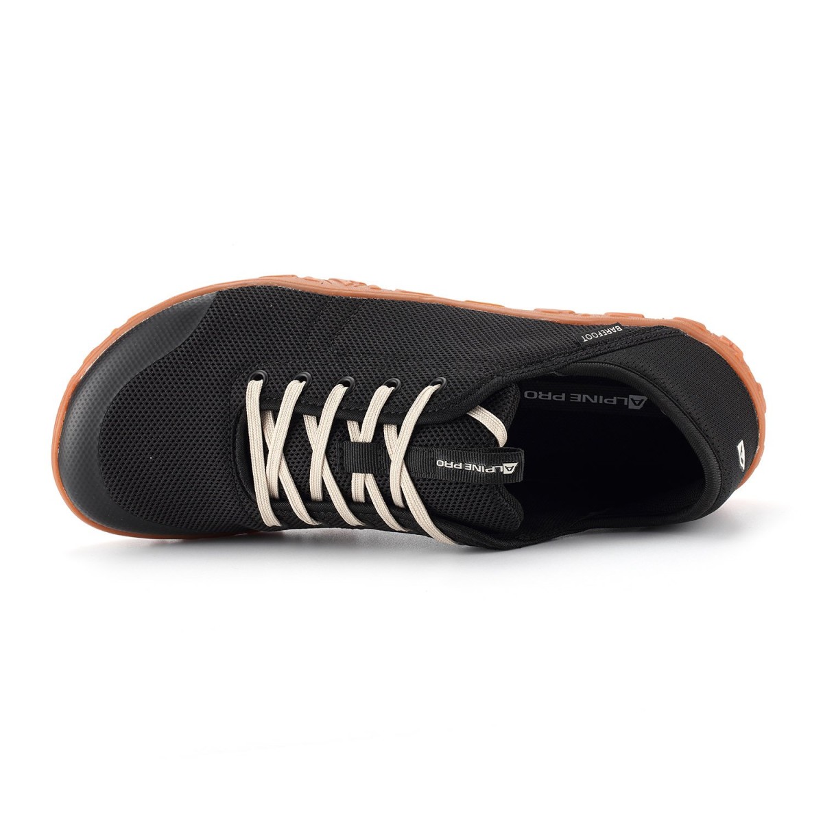 Мъжки градски barefoot обувки Alpine Pro KERME – Естествено движение и върховен комфорт ALPINE PRO - изглед 5