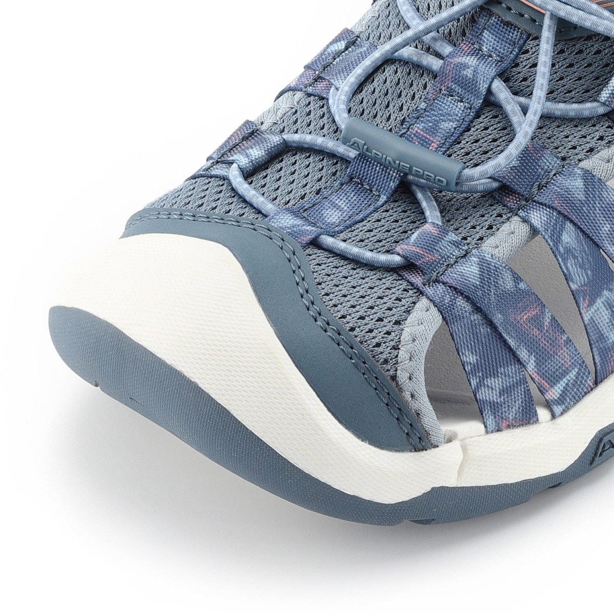 Дамски аутдор сандали Alpine Pro KOHEMA – Комфорт и сигурност за летни приключения ALPINE PRO - изглед 3