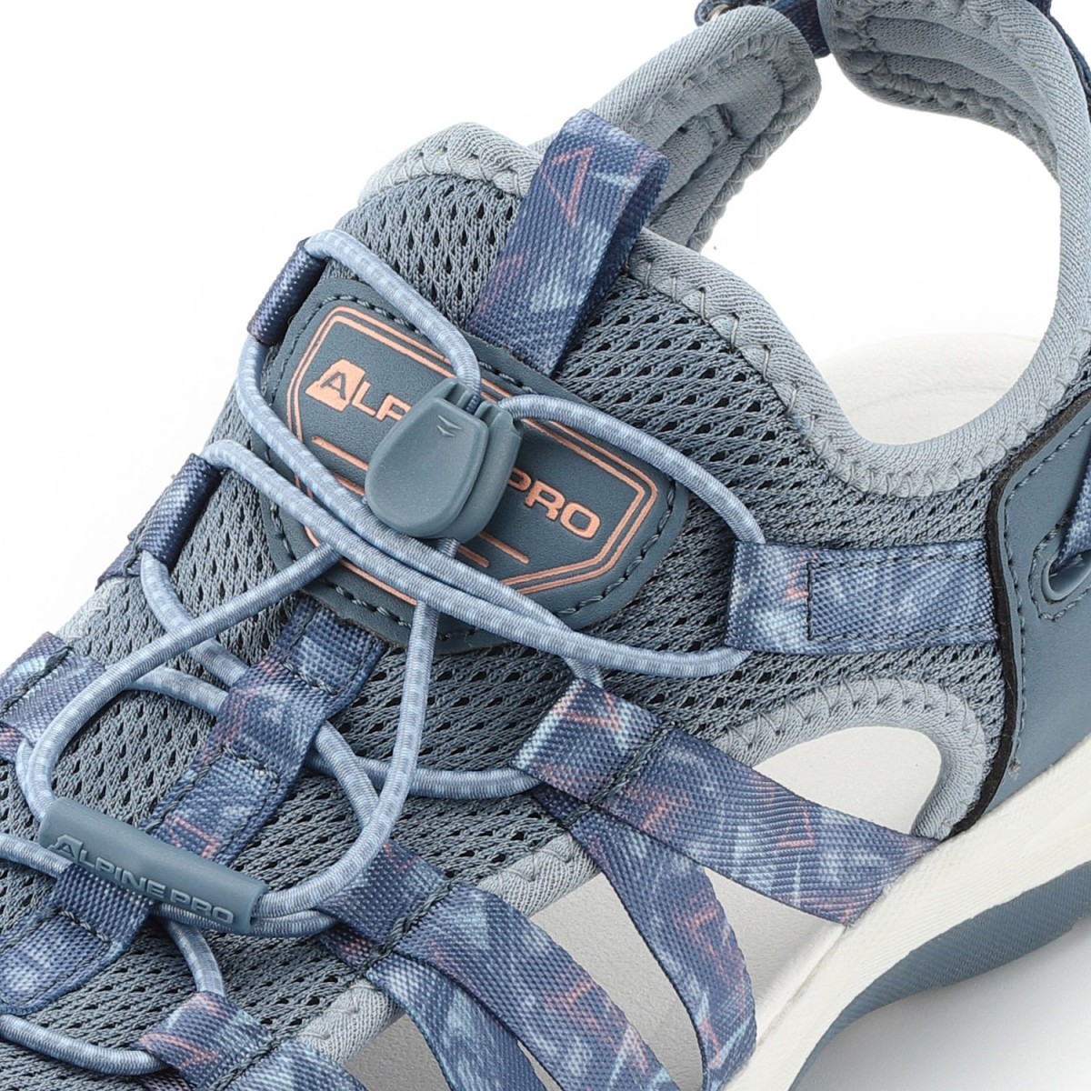 Дамски аутдор сандали Alpine Pro KOHEMA – Комфорт и сигурност за летни приключения ALPINE PRO - изглед 4