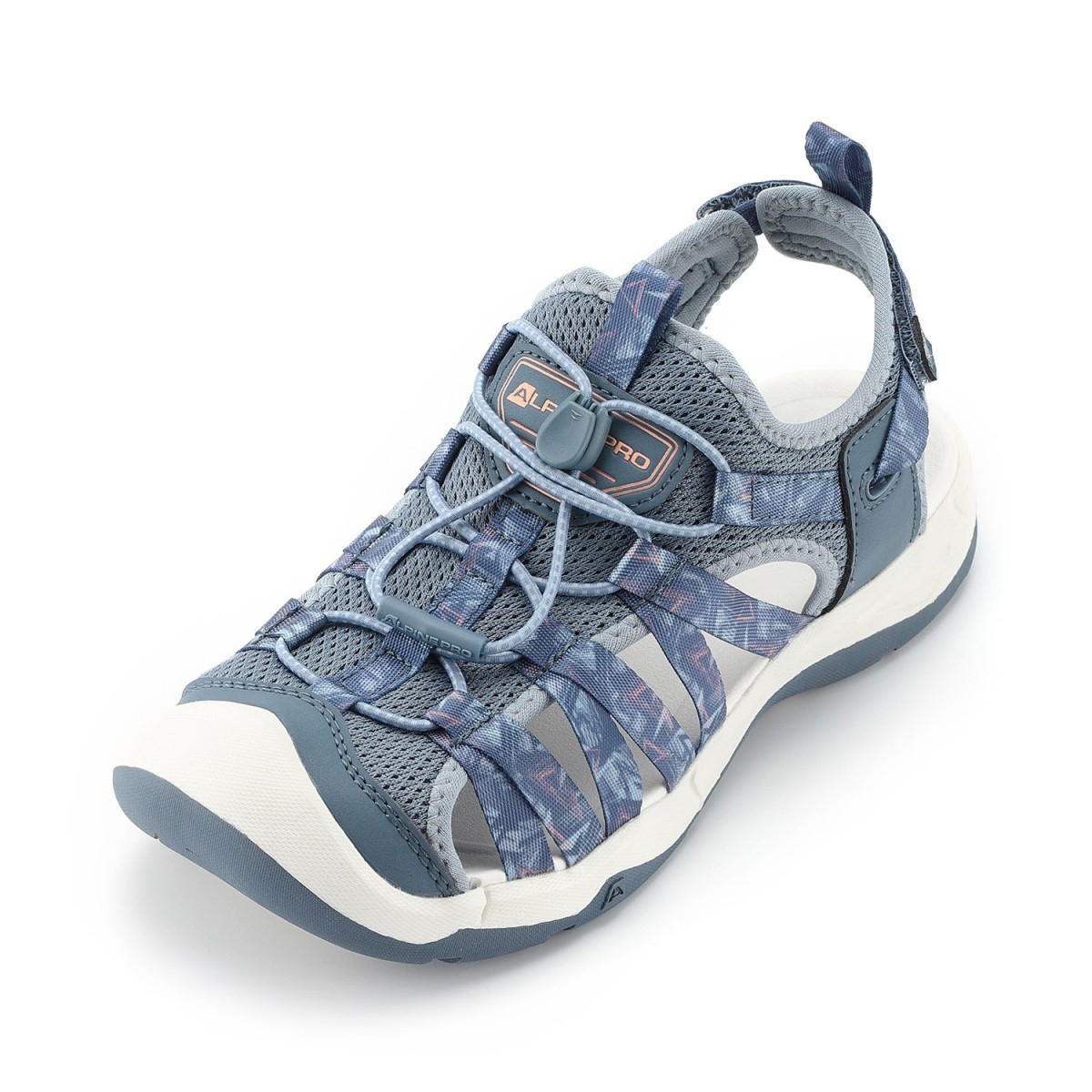 Дамски аутдор сандали Alpine Pro KOHEMA – Комфорт и сигурност за летни приключения ALPINE PRO - изглед 5