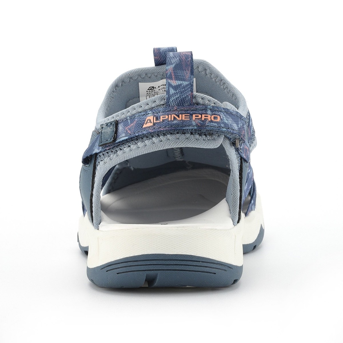Дамски аутдор сандали Alpine Pro KOHEMA – Комфорт и сигурност за летни приключения ALPINE PRO - изглед 6
