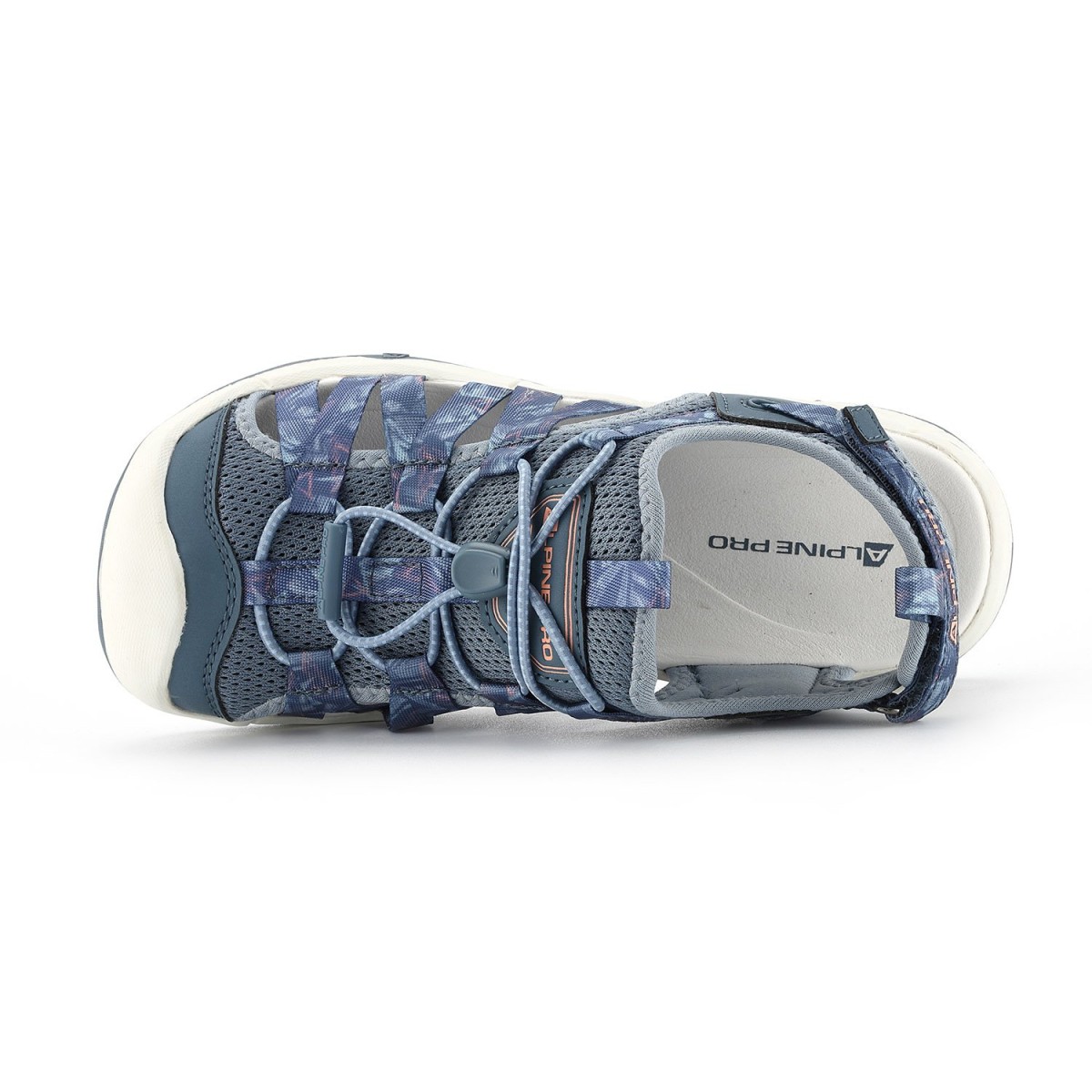 Дамски аутдор сандали Alpine Pro KOHEMA – Комфорт и сигурност за летни приключения ALPINE PRO - изглед 7