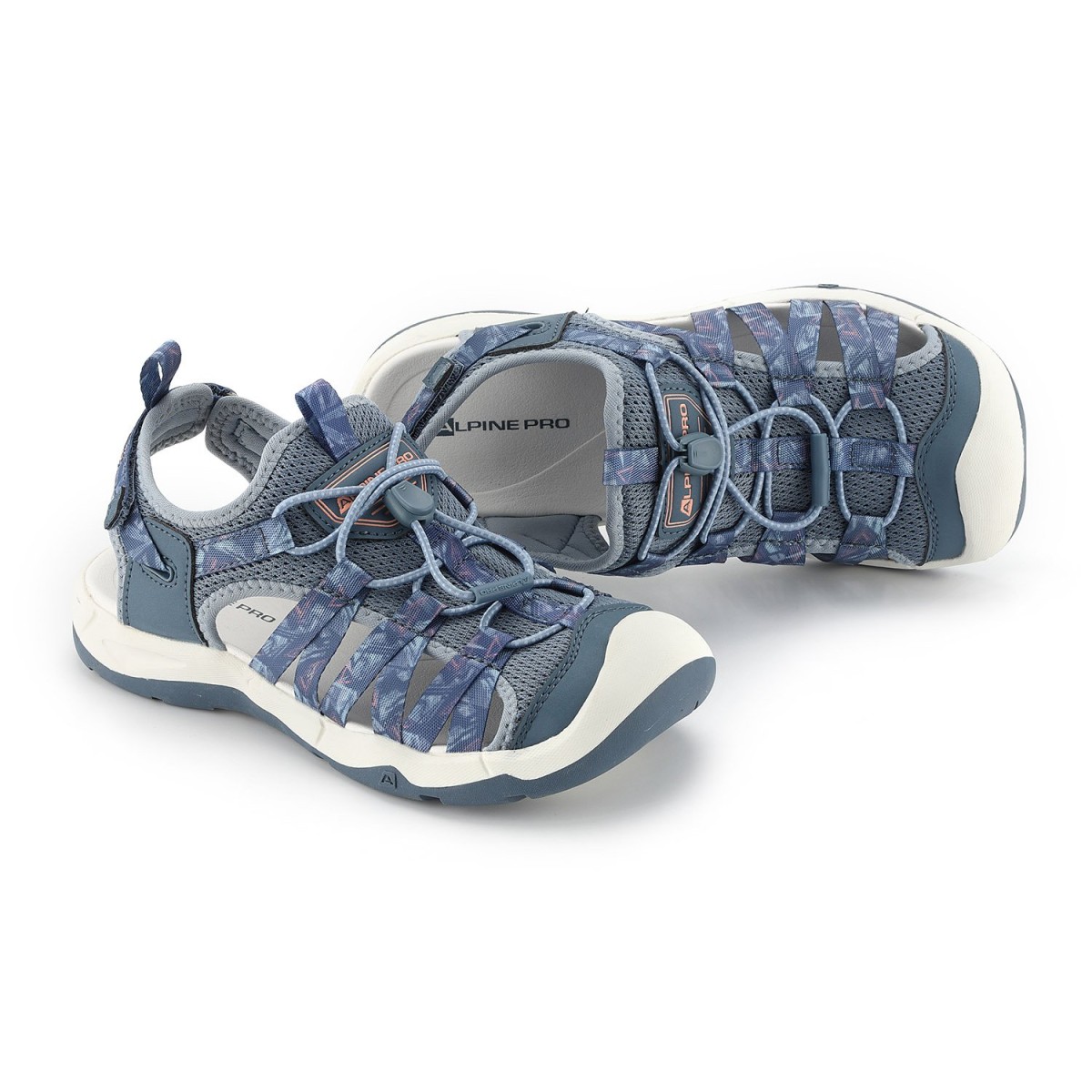 Дамски аутдор сандали Alpine Pro KOHEMA – Комфорт и сигурност за летни приключения ALPINE PRO - изглед 9