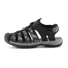 Alpine Pro KOHEM Men's Outdoor Sandals – Durability and Comfort for Summer Adventures